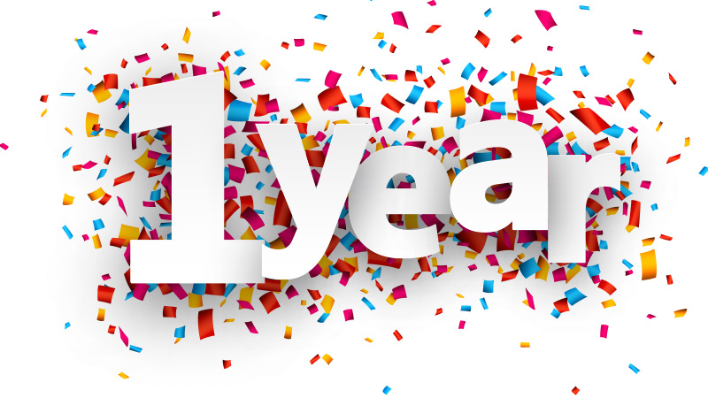 One Year