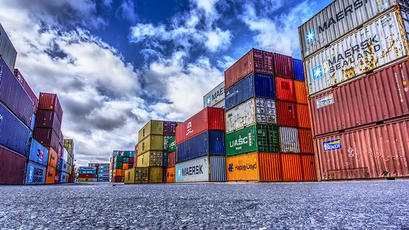 Encouraging signs for exports